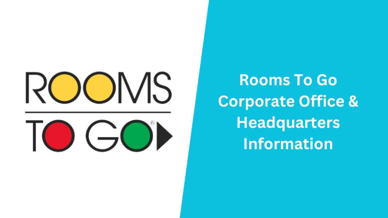 Rooms To Go Corporate Office