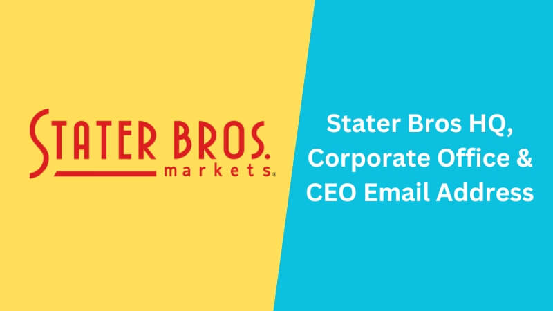 Stater Bros Corporate Office