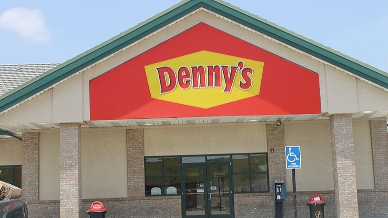 Denny's Corporate Office
