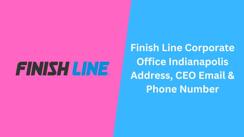 Finish Line Corporate Office Indianapolis Address