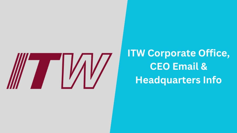 ITW Corporate Office