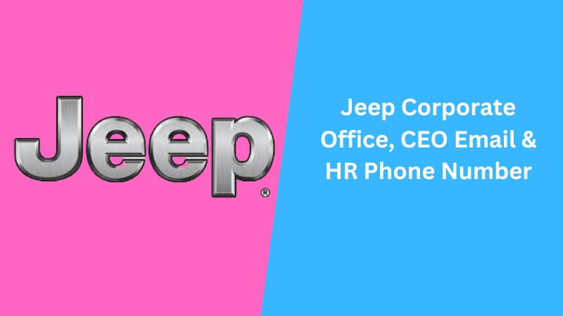 Jeep Corporate Office