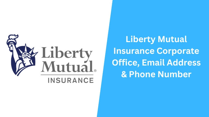 Liberty Mutual Insurance Corporate Office