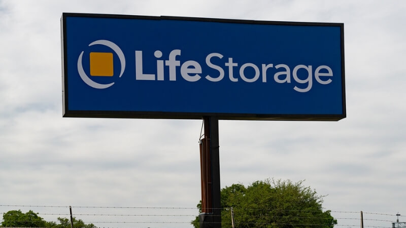 Life Storage corporate office
