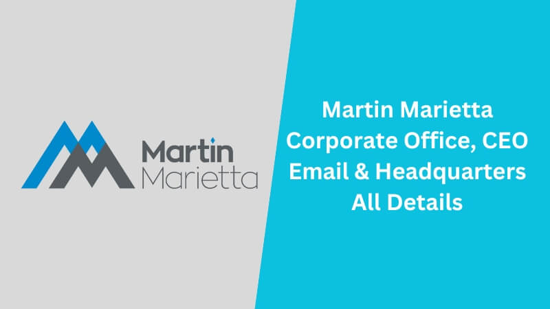 Martin Marietta Corporate Office
