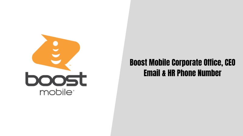 Boost Mobile Corporate Office