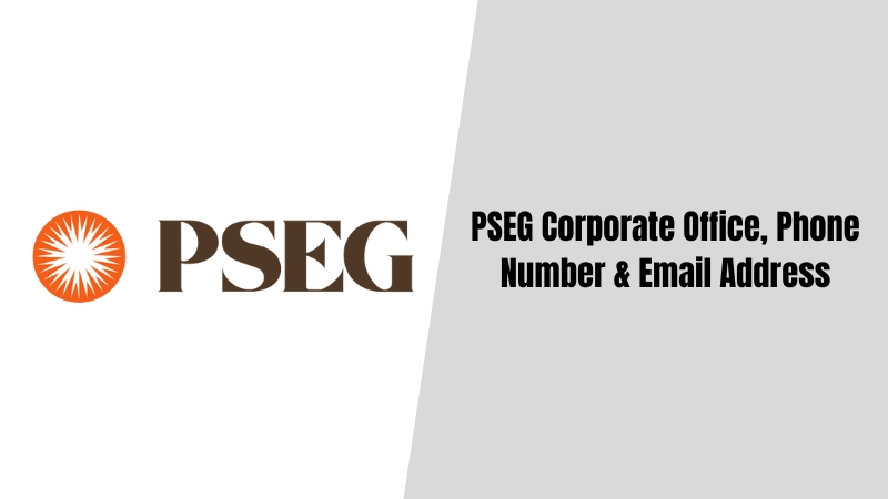 PSEG Corporate Office